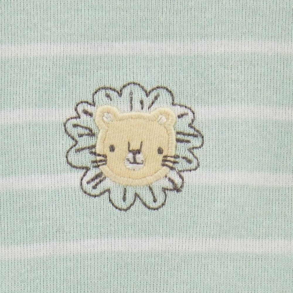 NWT. CARTER'S Baby Boys Lion Safari 3-Pc Set - Picture 3 of 4